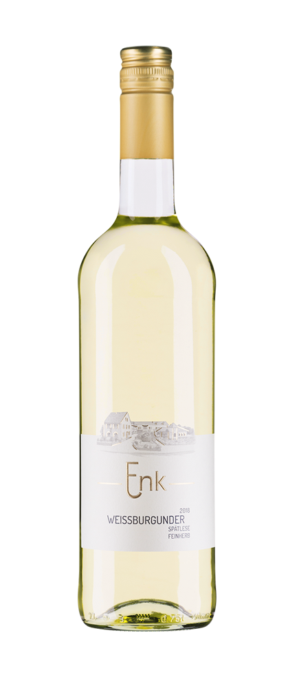 Weißburgunder Spätlese feinherb