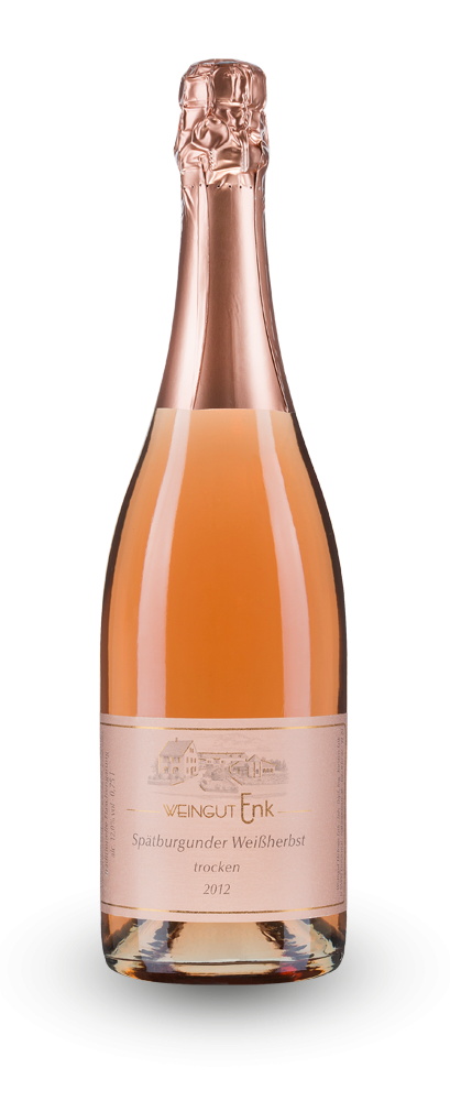 Spätburgunder Weißherbst Sekt trocken
