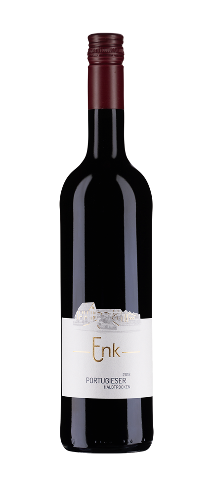 Spätburgunder Rotwein halbtrocken