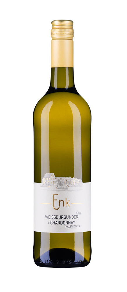 Weißburgunder & Chardonnay halbtrocken