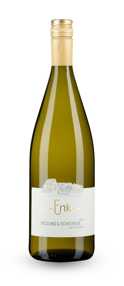 Riesling & Scheurebe halbtrocken